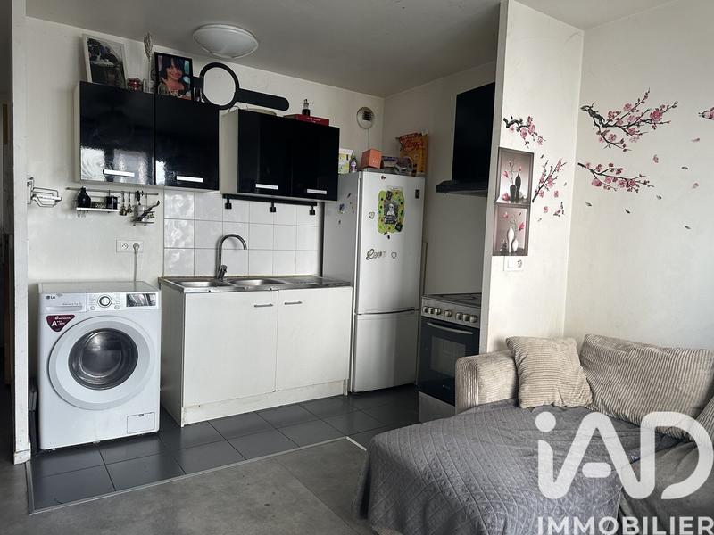 Appartement - 37 m² - 2 pièces