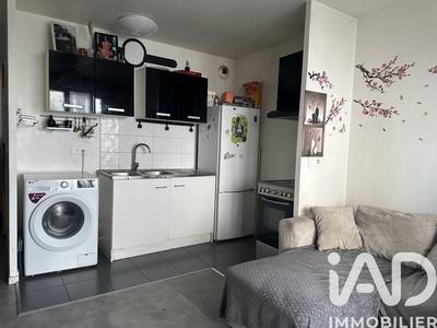 Appartement - 37 m² - 2 pièces
