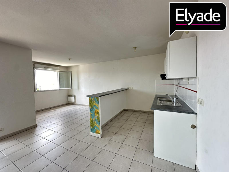 Appartement - 71 m² - 3 pièces