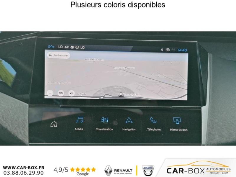 Peugeot 308 1.5 BlueHDi 130 Eat8 Allure