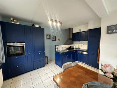 Maison - 78 m² - 5 pièces