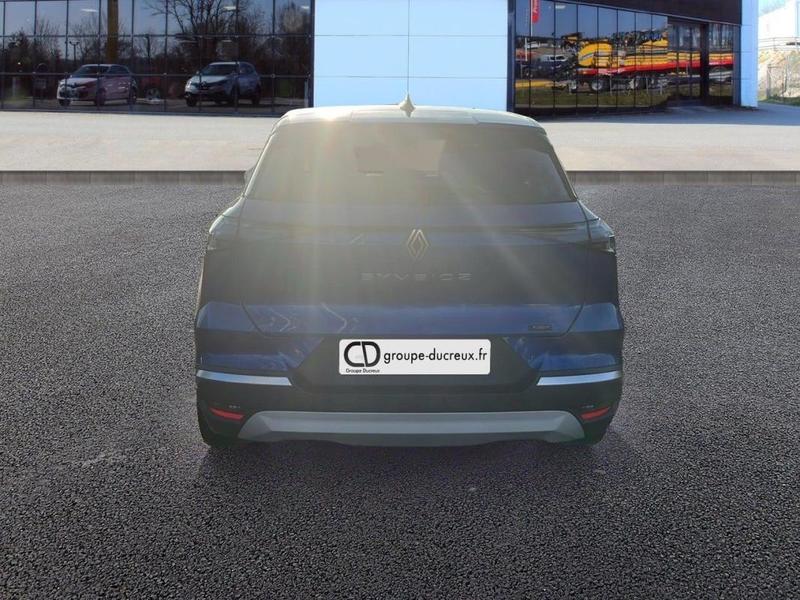 Renault Symbioz E-Tech full hybrid 145 Iconic