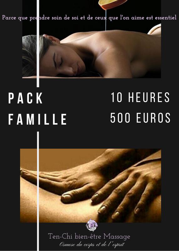 Ten-Chi Bien-être Massage