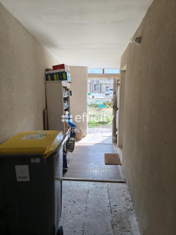 Longère - 108 m² - 5 pièces