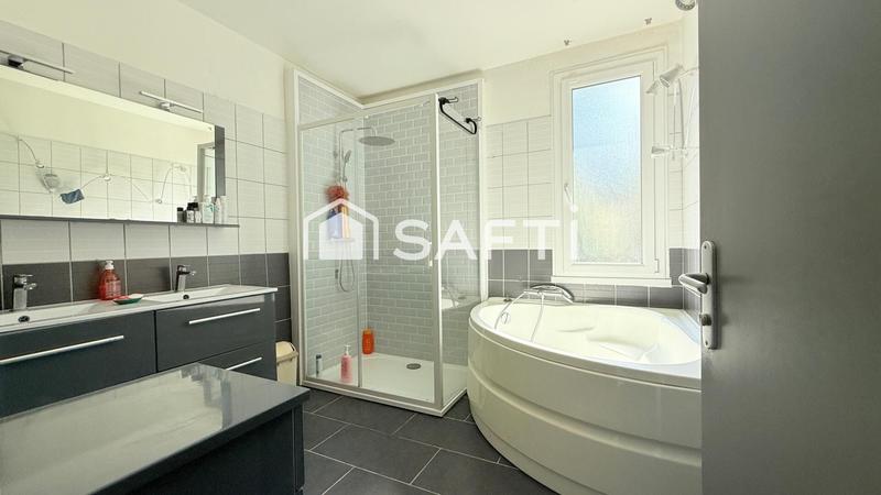 Villa - 144 m² - 5 pièces