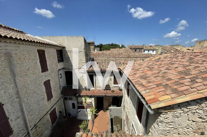 Appartement - 40 m² - 3 pièces