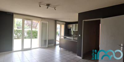 Appartement - 47 m² - 2 pièces