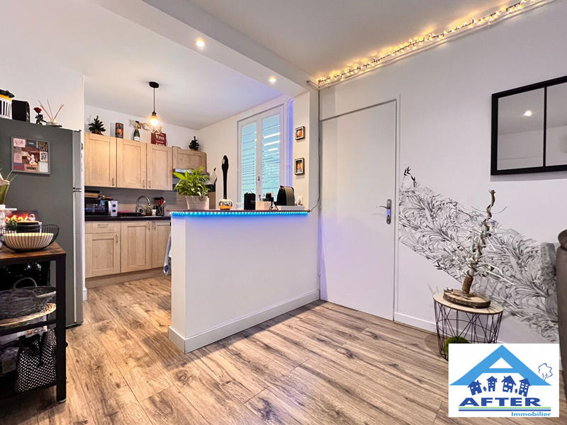 Maison - 71 m² - 4 pièces