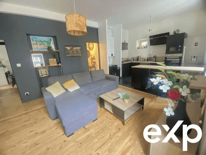 Appartement - 84 m² - 4 pièces