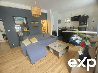 Appartement - 84 m² - 4 pièces