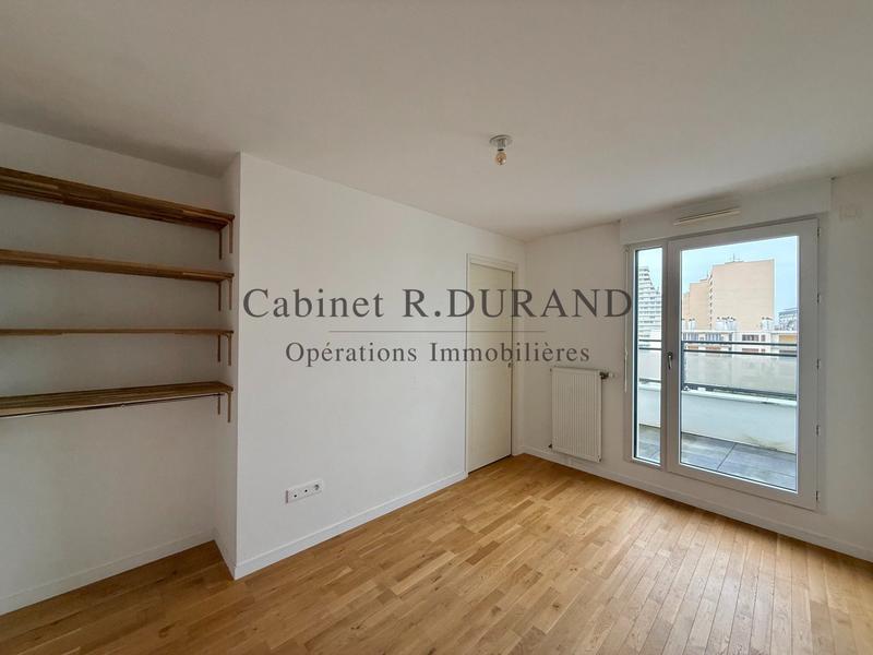 Appartement - 38 m² - 2 pièces