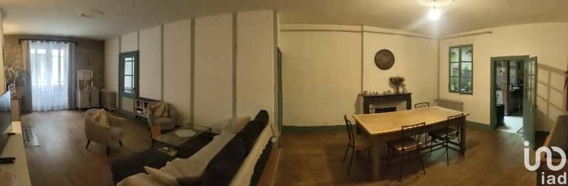 Maison - 159 m² - 5 pièces