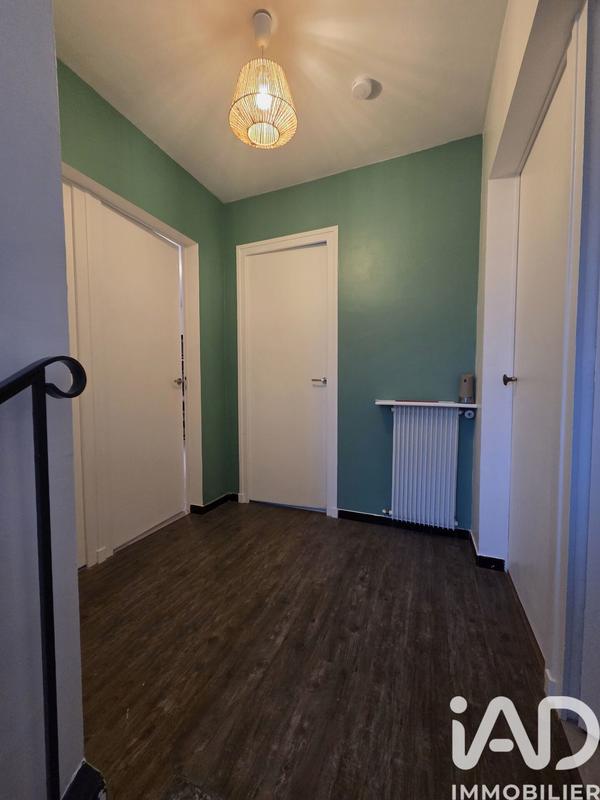 Maison - 165 m² - 8 pièces