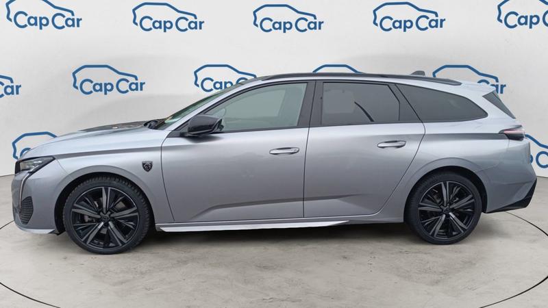 Peugeot 308 Sw 1.2 Puretech 130 Eat8 Gt Line