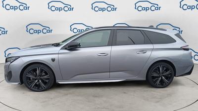 Peugeot 308 Sw 1.2 Puretech 130 Eat8 Gt Line