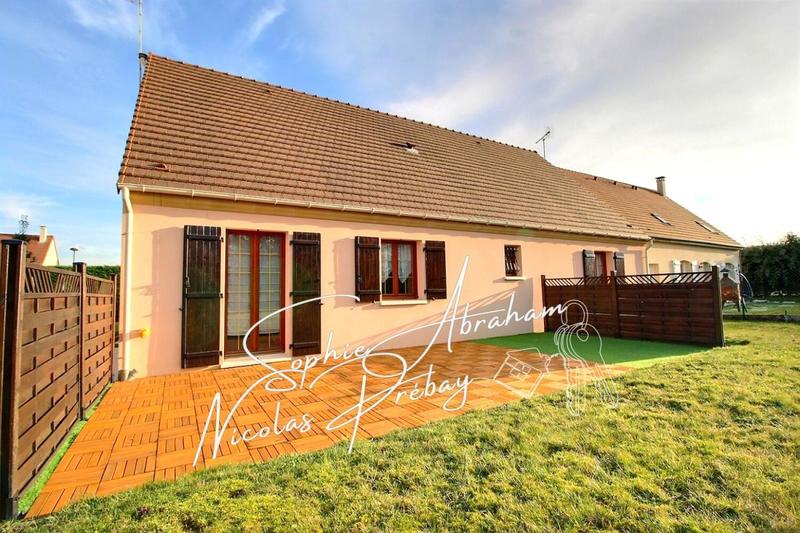 Maison - 100 m² - 5 pièces