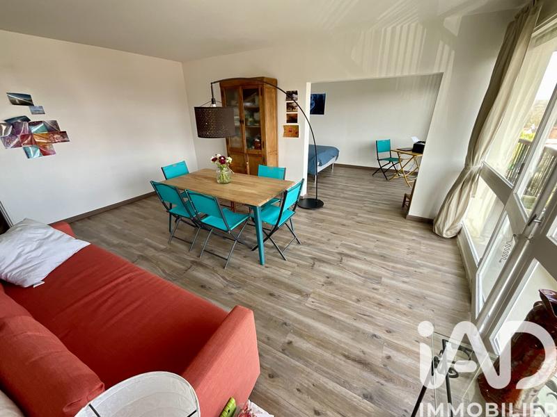 Appartement - 92 m² - 4 pièces
