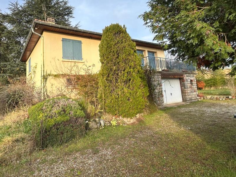 Maison - 160 m² - 4 pièces