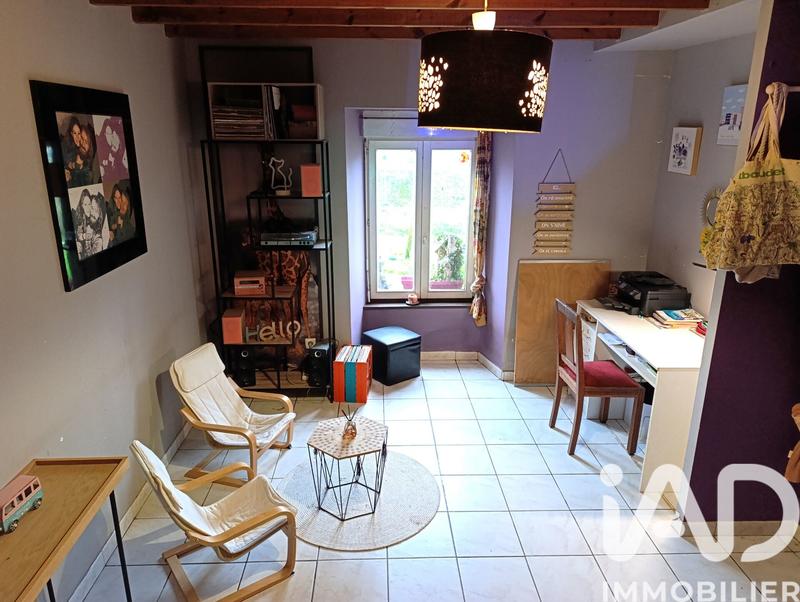 Maison de campagne - 152 m² - 5 pièces