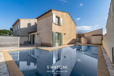 Maison - 127 m² - 6 pièces