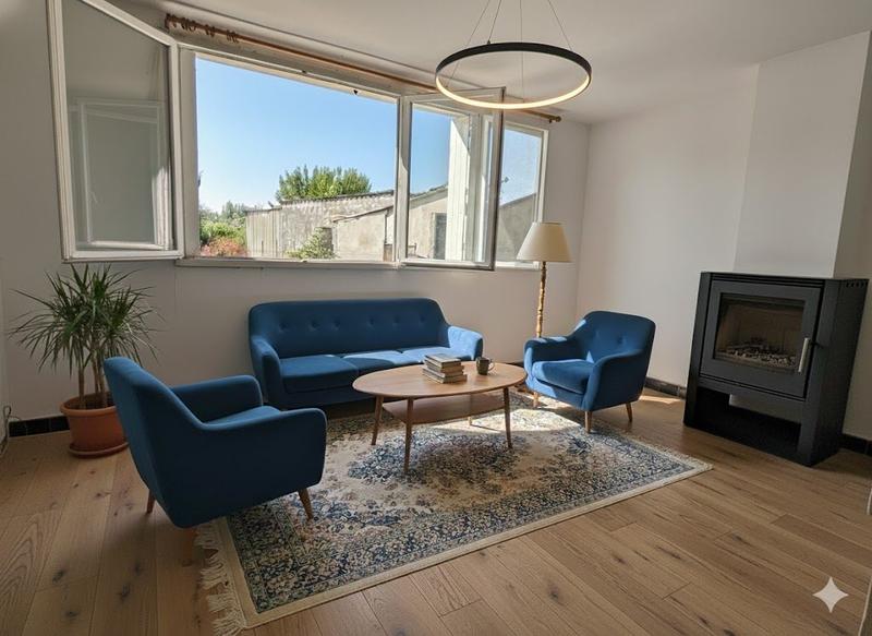 Maison - 78 m² - 5 pièces