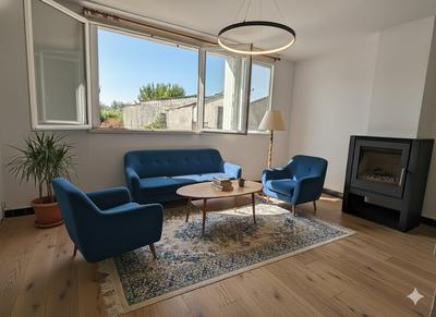 Maison - 78 m² - 5 pièces