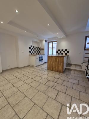 Maison de village - 69 m² - 3 pièces