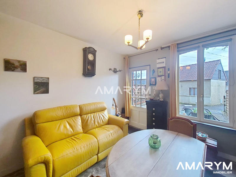 Maison - 55 m² - 4 pièces