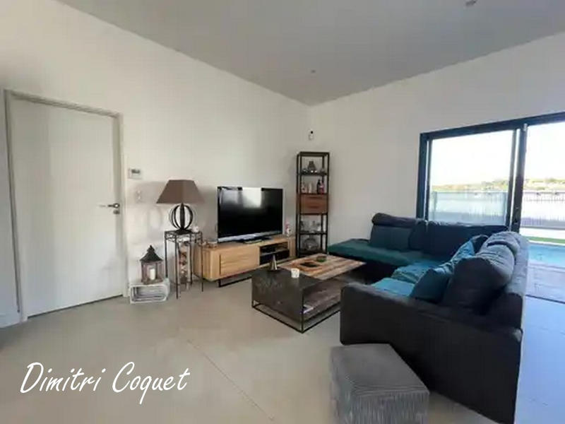 Villa - 150 m² - 6 pièces