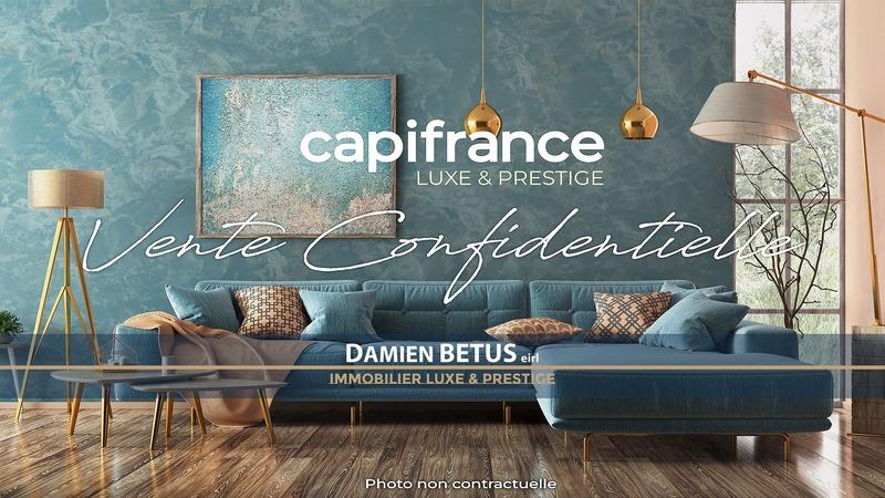 Maison - 227 m² - 7 pièces