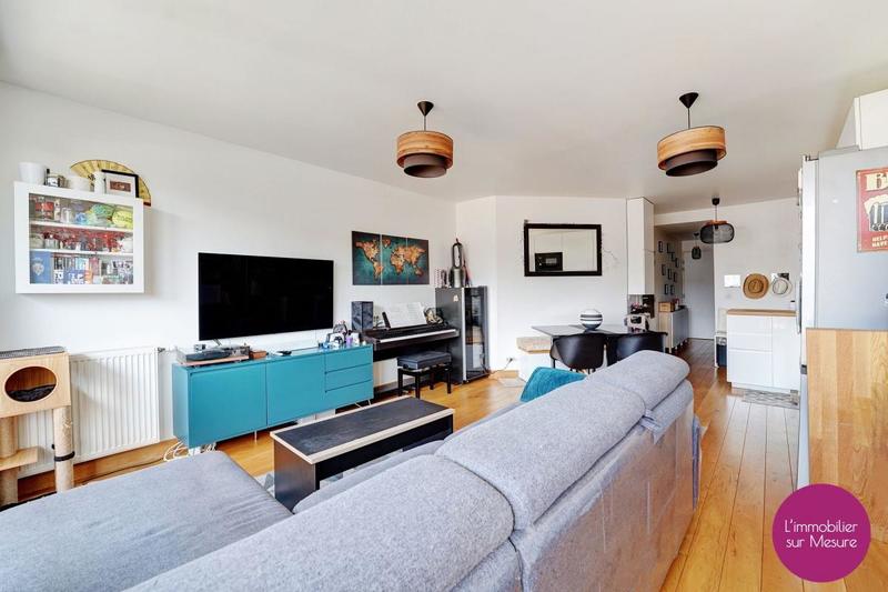 Appartement - 48 m² - 2 pièces