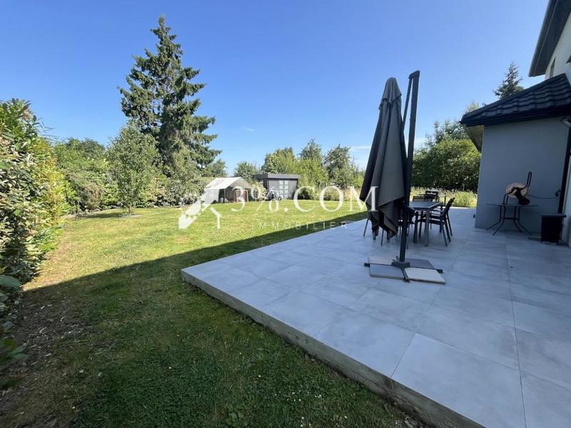 Maison - 170 m² - 7 pièces