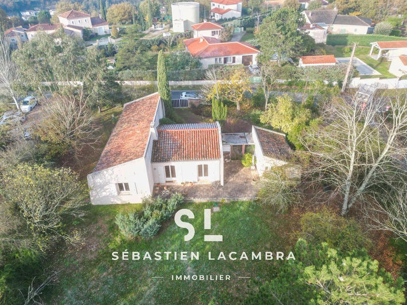 Maison - 133 m² - 4 pièces