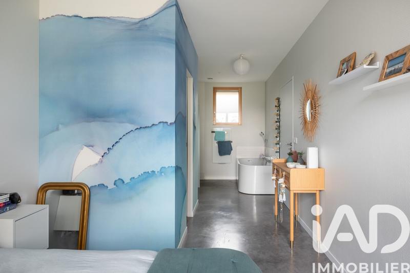 Maison - 156 m² - 8 pièces