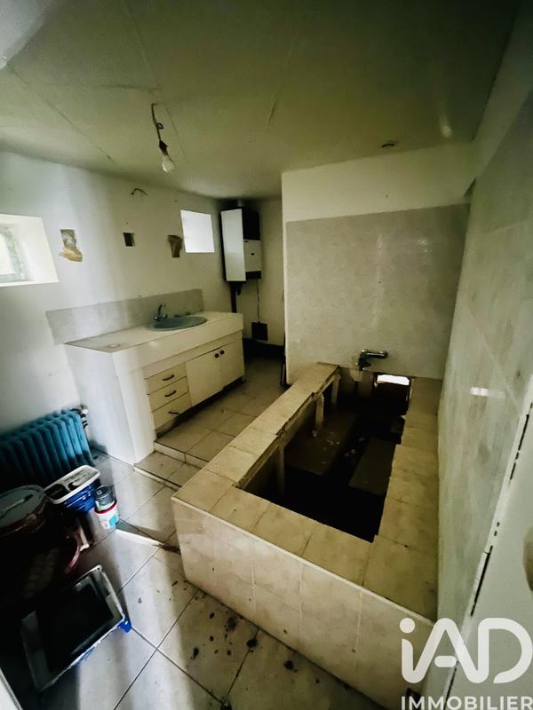 Maison - 200 m² - 6 pièces