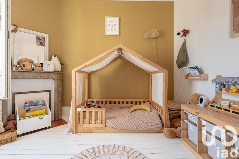 Duplex - 83 m² - 4 pièces