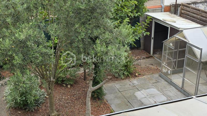 Maison de ville - 136 m² - 6 pièces