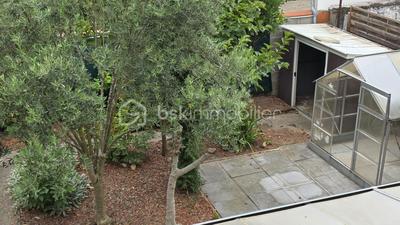 Maison de ville - 136 m² - 6 pièces