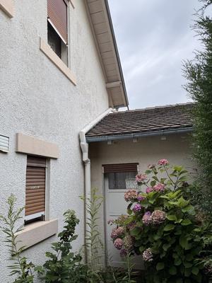Maison - 107 m² - 5 pièces