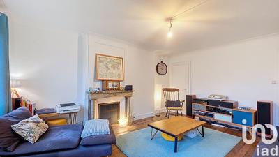 Duplex - 79 m² - 3 pièces