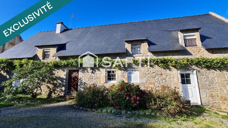 Maison - 160 m² - 6 pièces