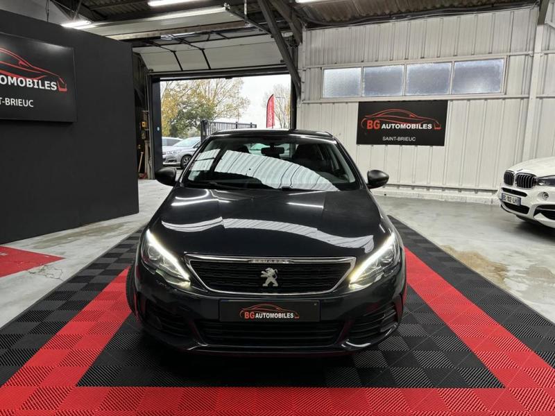 Peugeot 308 1.2i 110 Ch Active Business - Garantie 6 Mois