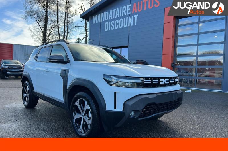 Dacia Duster New Tce 130 4x4 Journey P