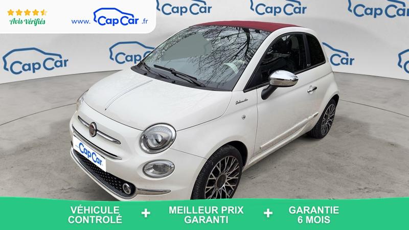 Fiat 500c 1.0 70 Dolcevita