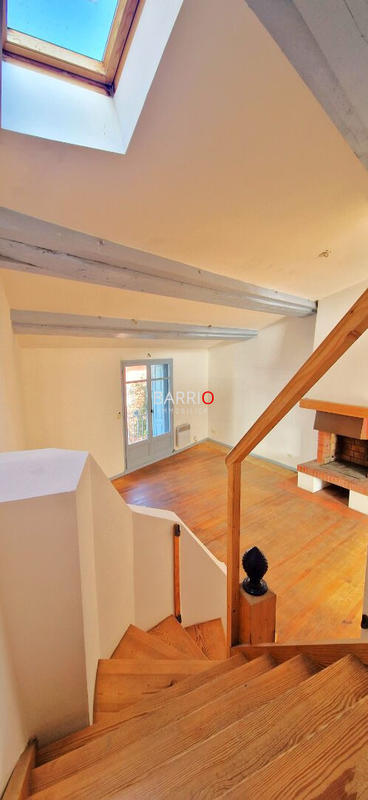 Maison - 92 m² - 5 pièces