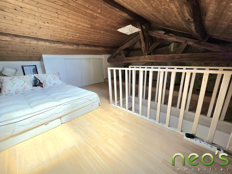 Maison - 74 m² - 3 pièces