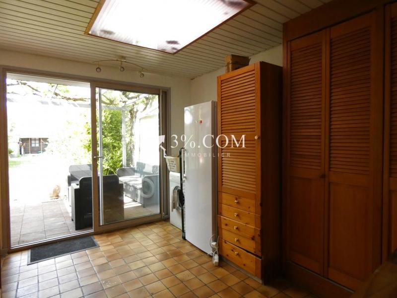 Maison - 117 m² - 5 pièces