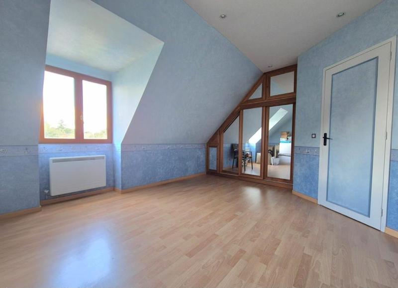 Maison - 114 m² - 5 pièces
