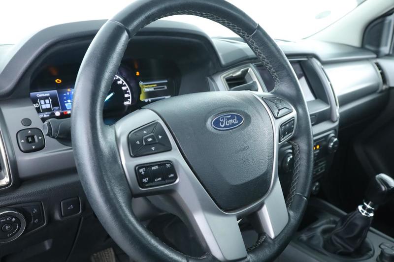 Ford Ranger 2.0 EcoBlue Super Cabine Xlt 4wd 170 ch