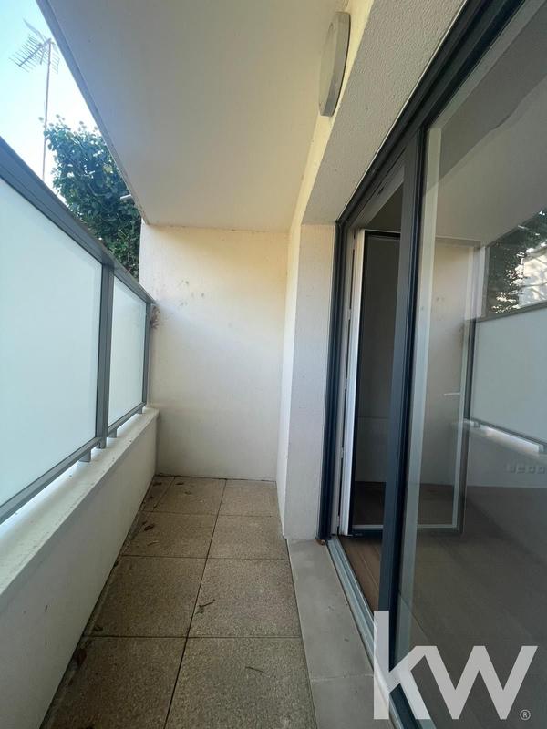 Appartement - 28 m² - 1 pièce